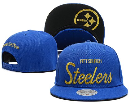 Pittsburgh Steelers Hat TX 150306 034